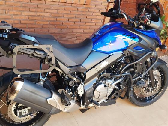 SUZUKI V-STROM 650XT ABS 